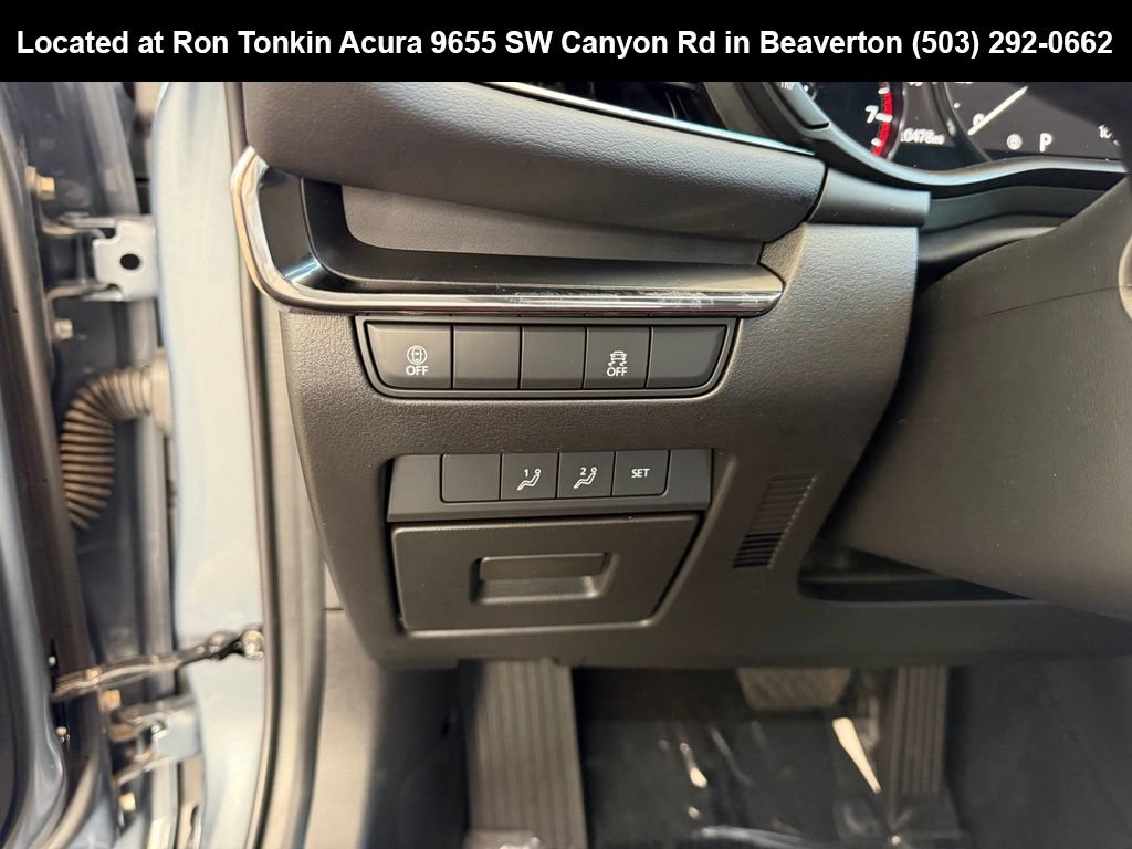 Used 2023 MAZDA MAZDA3 s AWD/4WD image 28