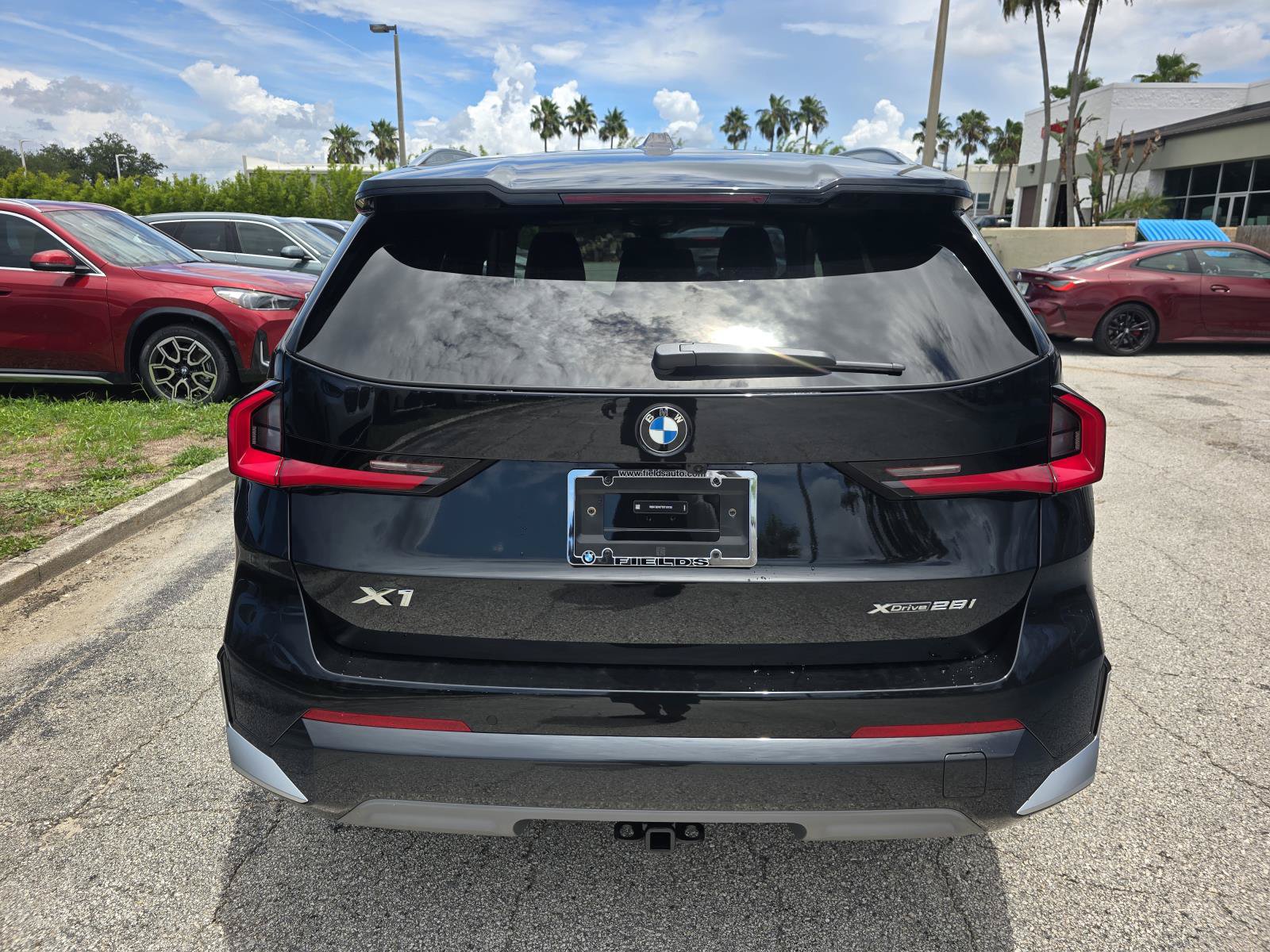 New 2026 BMW X1 xDrive28i w/ Technology Package AWD/4WD image 3