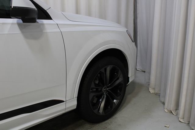 Used 2025 Audi Q7 3.0T Premium Plus w/ Premium Plus Package image 28