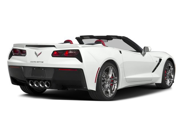 Used 2017 Chevrolet Corvette Stingray Convertible image 5