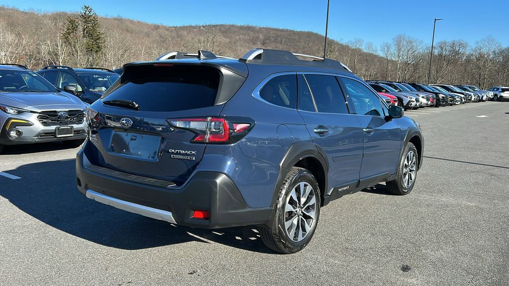 Used 2023 Subaru Outback Touring XT image 8
