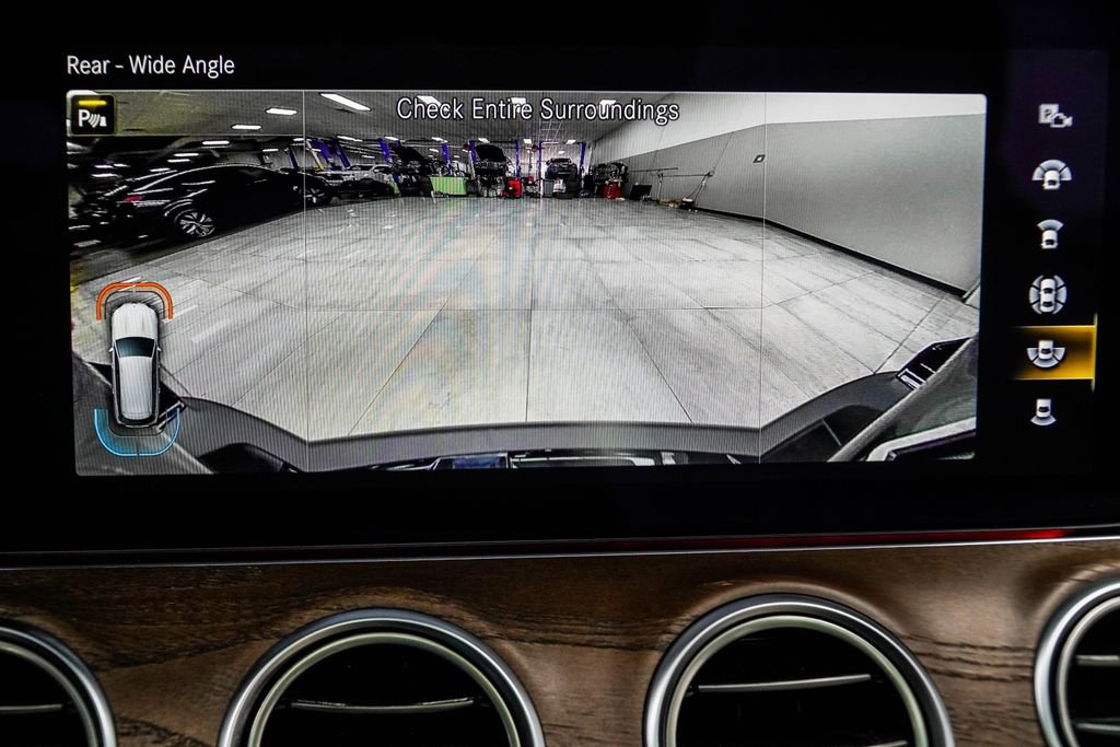 Used 2022 Mercedes-Benz E 450 4MATIC All-Terrain Wagon w/ Driver Assistance Package image 23