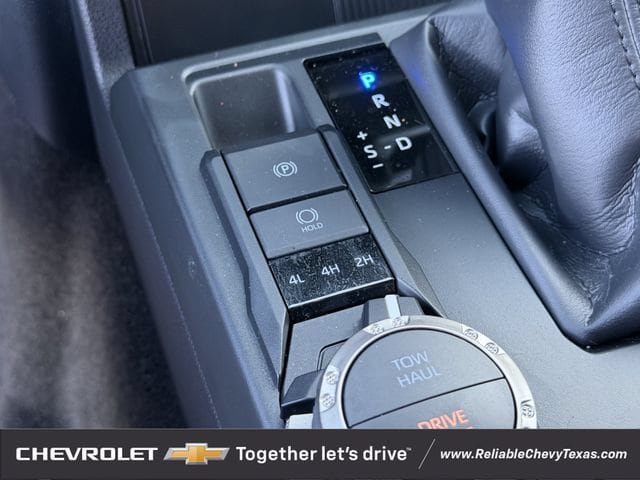 Used 2026 Toyota 4Runner TRD Sport Premium AWD/4WD image 21