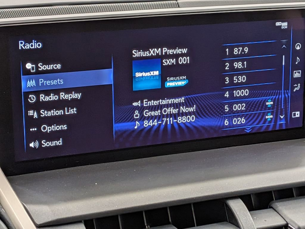 Used 2020 Lexus NX 300h 300h w/ Premium Package image 21