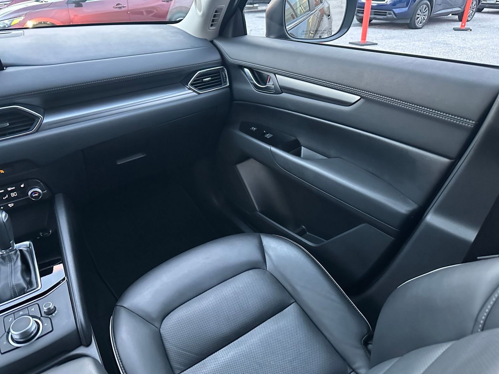 Used 2025 MAZDA CX-5 AWD 2.5 S w/ Select Package image 35