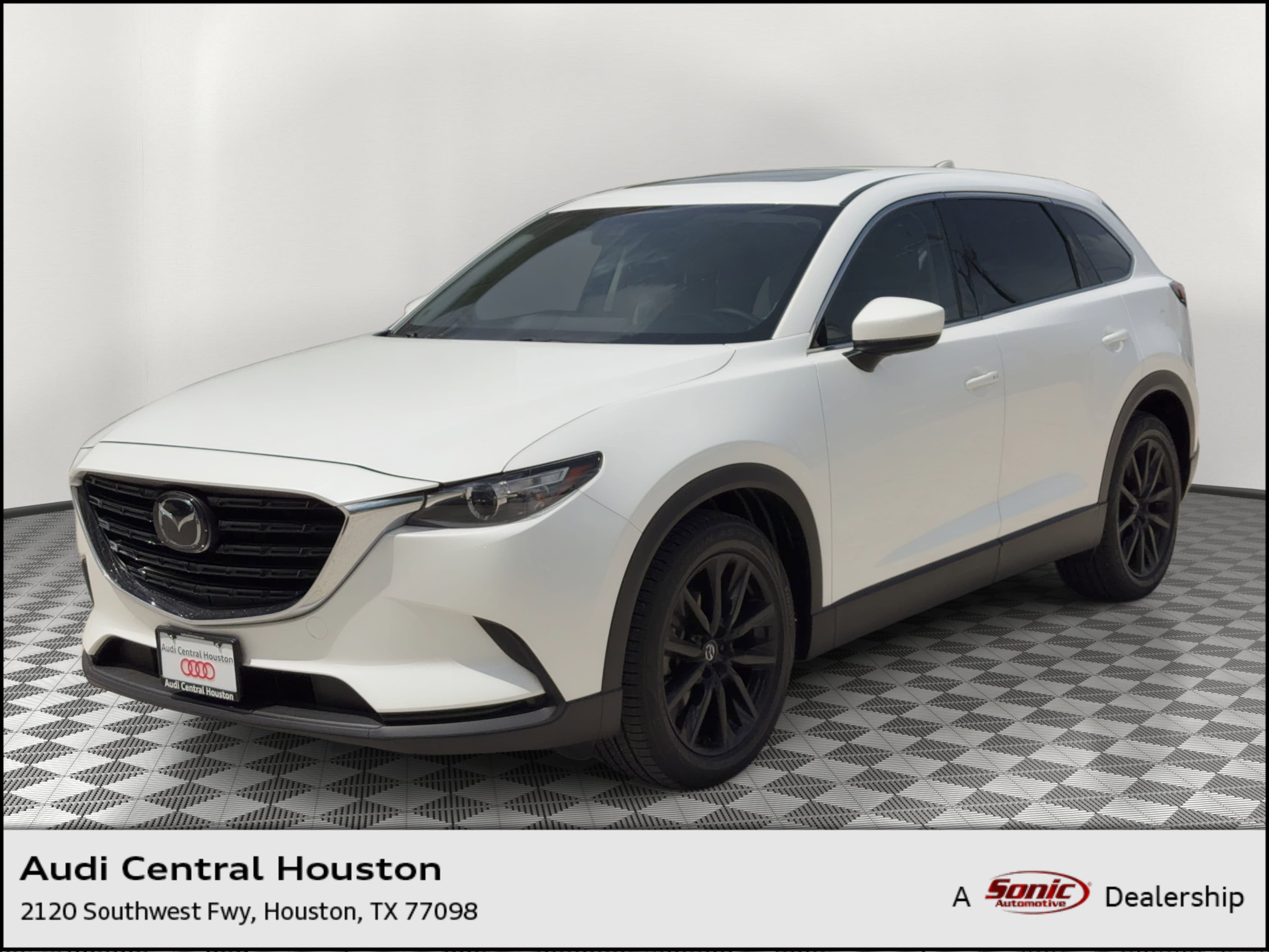 Used 2023 MAZDA CX-9 Touring Plus