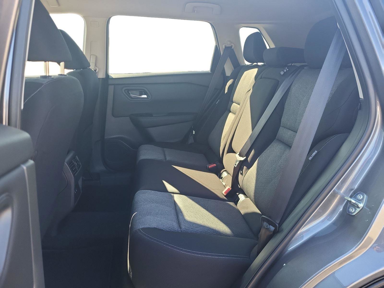 New 2026 Nissan Rogue SV w/ Cold Weather Package image 19