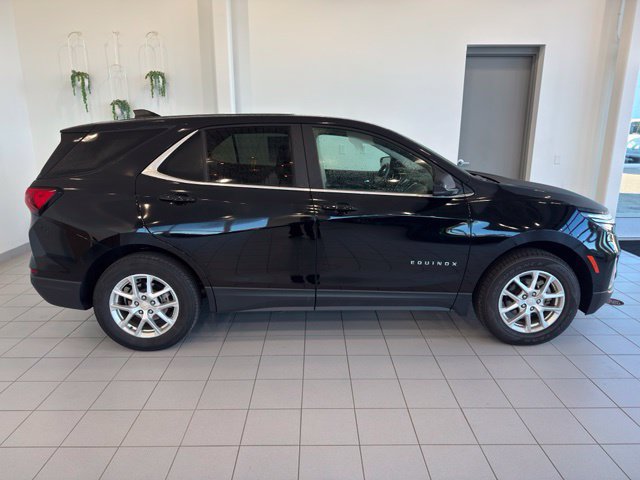 Certified 2024 Chevrolet Equinox LT AWD/4WD image 41