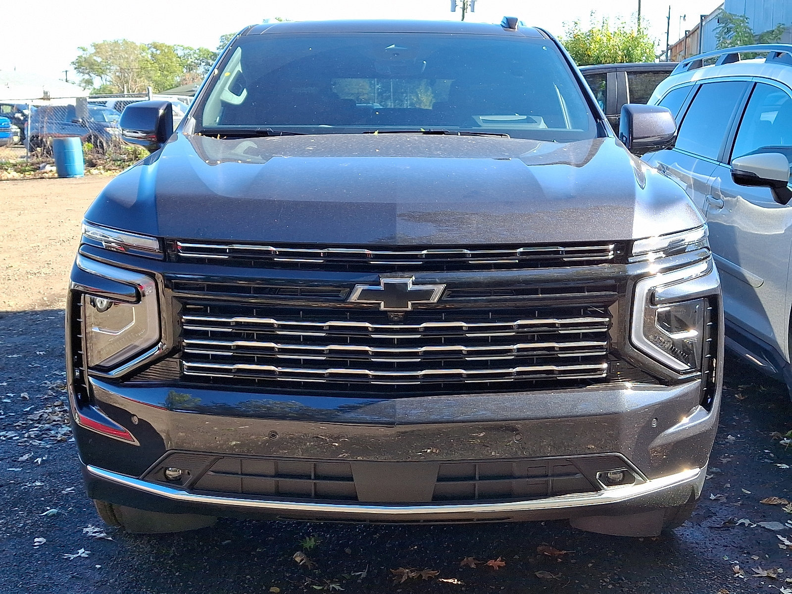 New 2026 Chevrolet Tahoe High Country w/ LPO, Illumination Package image 2
