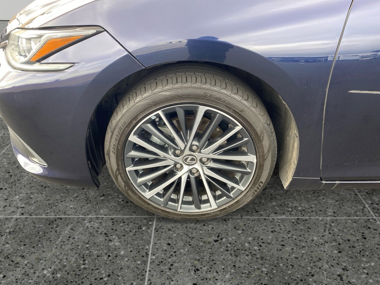 Used 2022 Lexus ES 300h w/ Premium Package FWD image 14