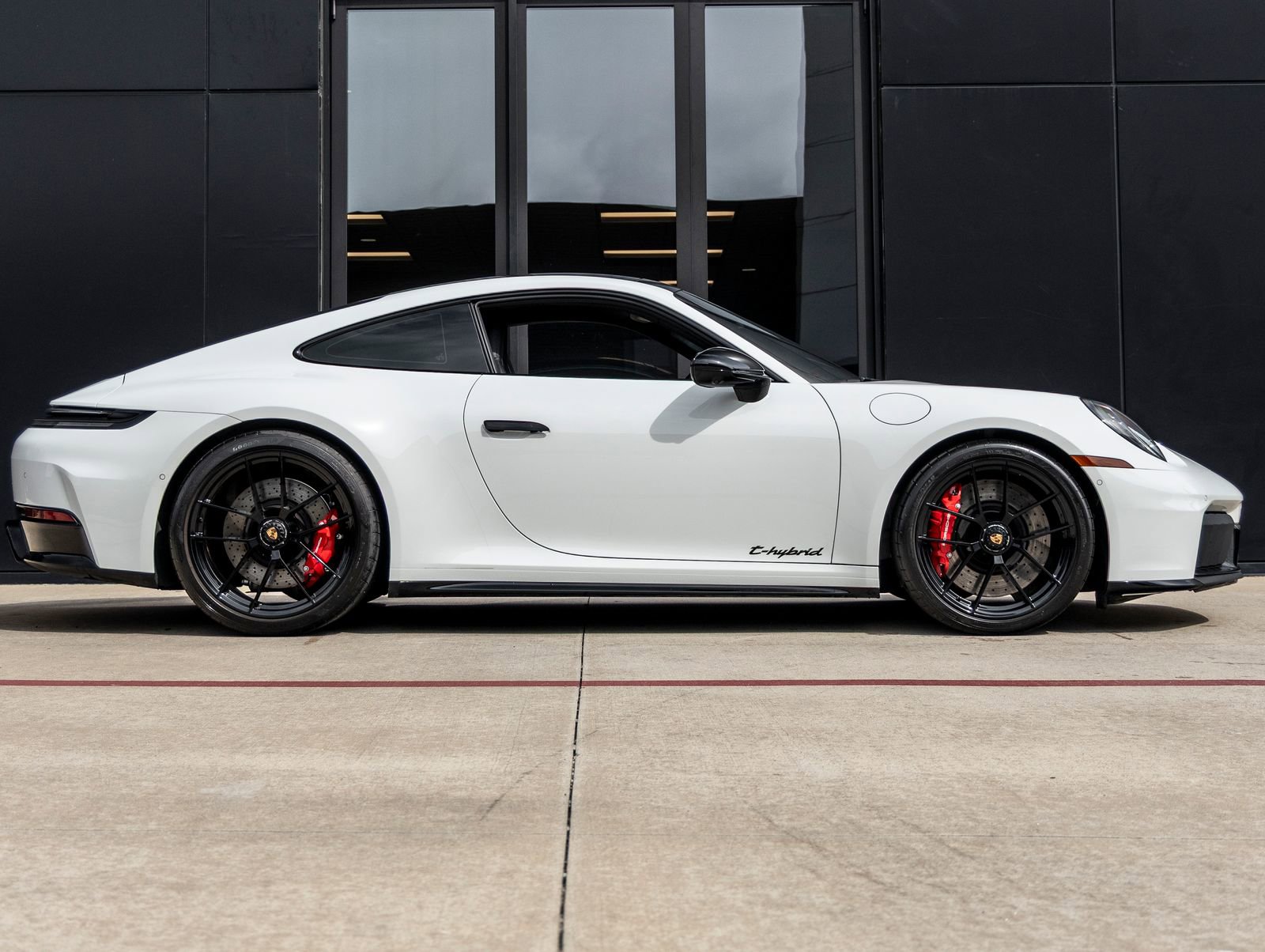Certified 2026 Porsche 911 Carrera GTS image 12