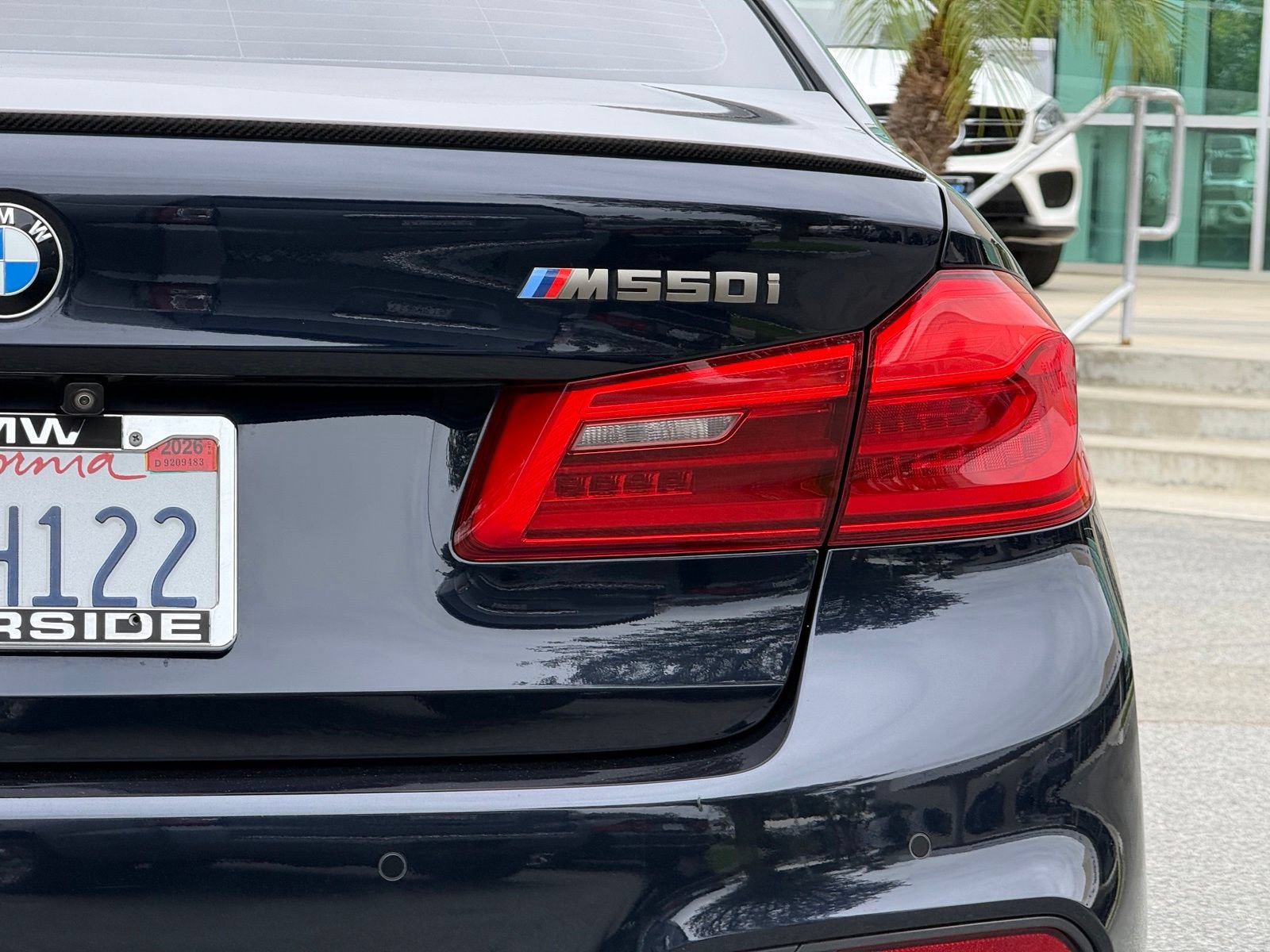 Used 2019 BMW M550i xDrive w/ Premium Package AWD/4WD image 14