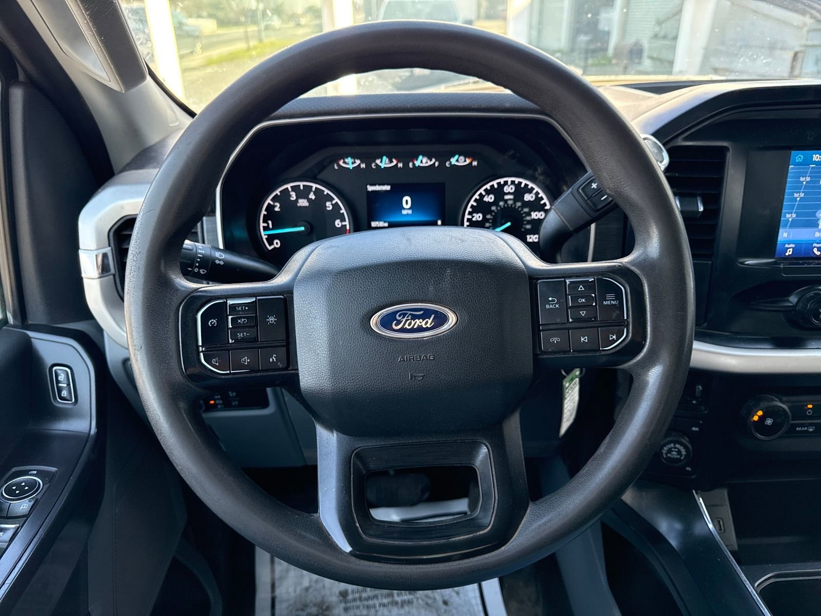 Used 2021 Ford F150 XL w/ Trailer Tow Package image 14