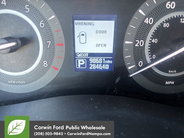 Used 2017 Nissan Armada Platinum AWD/4WD image 7