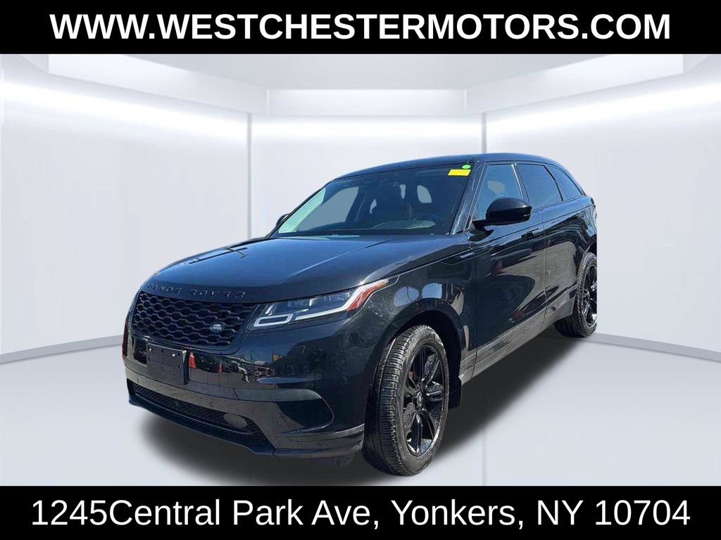 Used 2022 Land Rover Range Rover Velar S