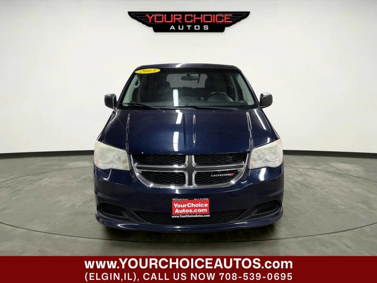 Used 2013 Dodge Grand Caravan SE FWD image 26
