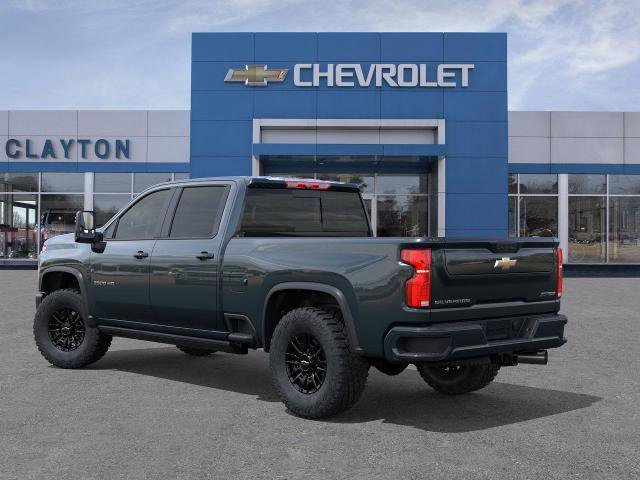 New 2026 Chevrolet Silverado 2500 ZR2 image 3