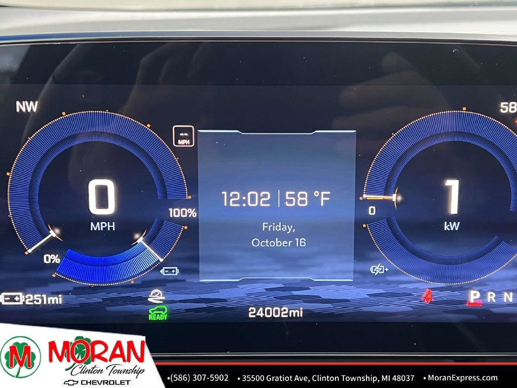 Used 2024 Chevrolet Equinox EV LT FWD image 20