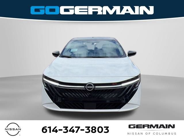 New 2026 Nissan Sentra SR w/ SR Premium Package FWD image 2