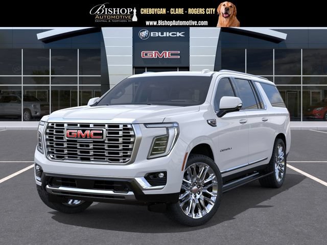 New 2026 GMC Yukon XL Denali w/ Denali Reserve Package AWD/4WD image 6