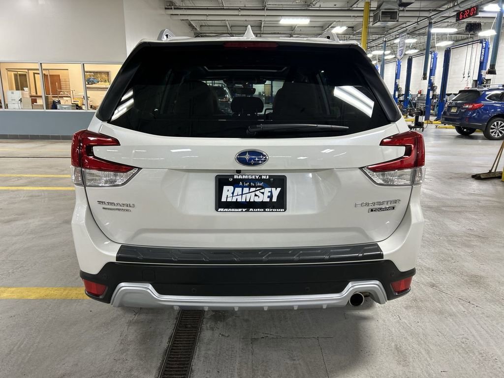 Certified 2023 Subaru Forester Touring image 7