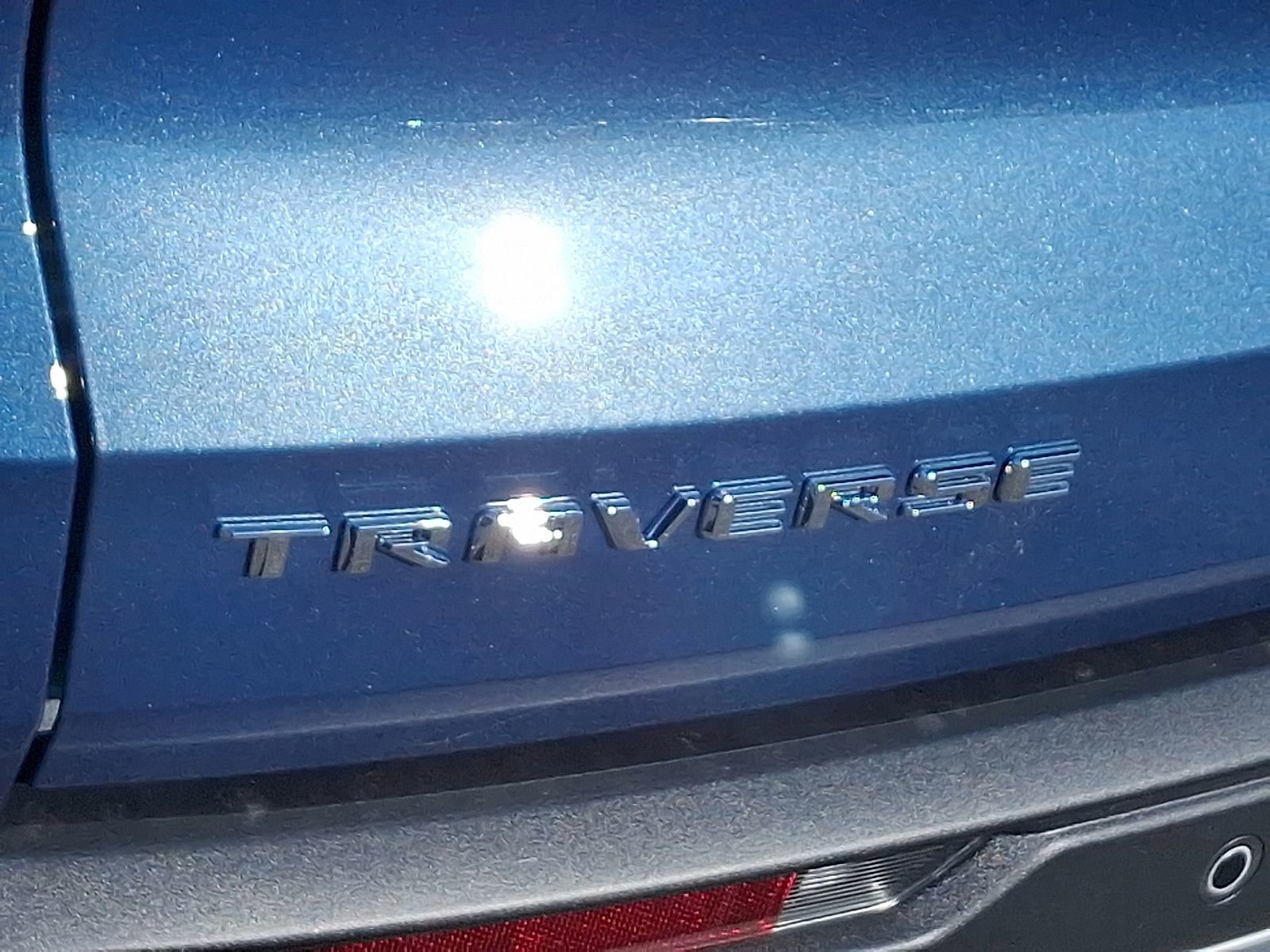 New 2026 Chevrolet Traverse LT FWD image 25