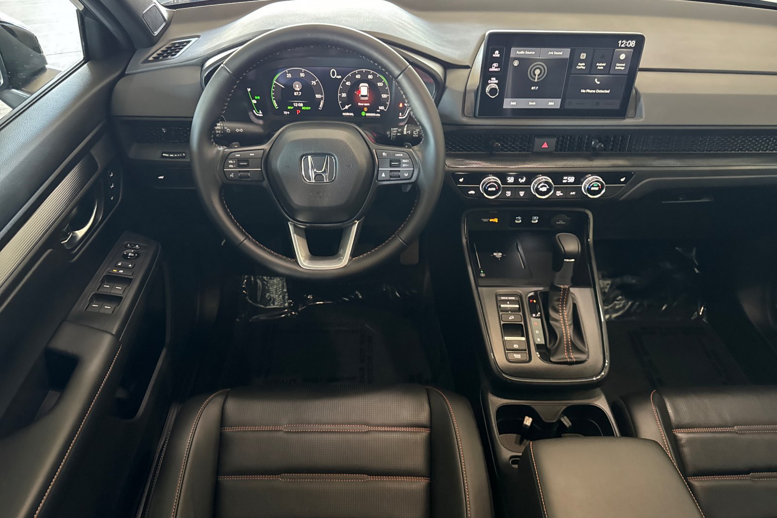 New 2027 Honda CR-V Sport-L image 11