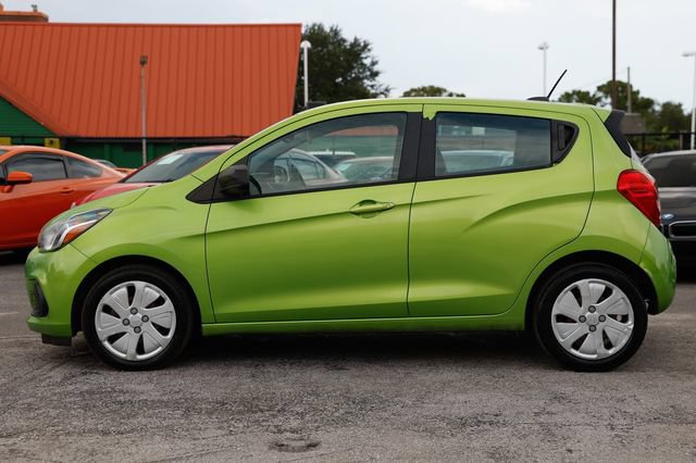 Used 2016 Chevrolet Spark LS FWD image 4