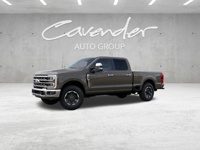New 2027 Ford F250 Lariat w/ Tremor Off-Road Package