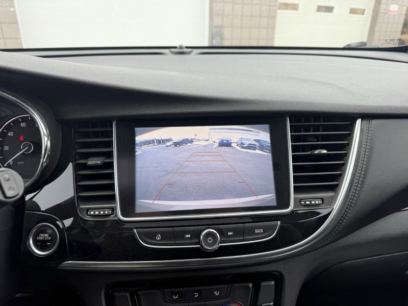 Used 2018 Buick Encore Preferred w/ Experience Buick Package image 12