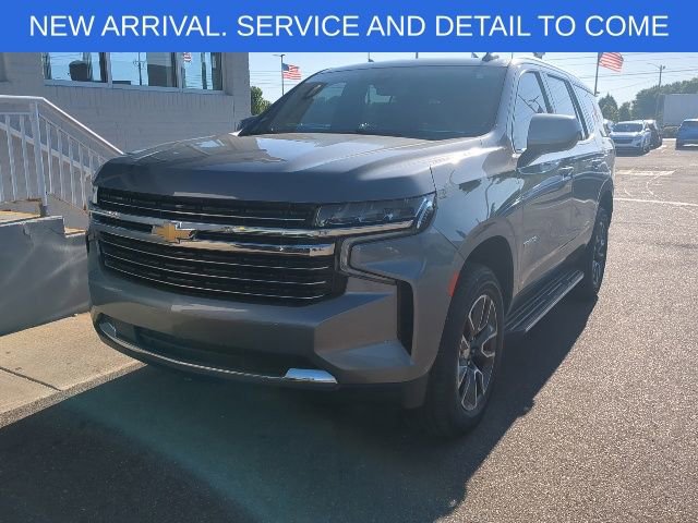 Used 2021 Chevrolet Tahoe LT AWD/4WD image 11