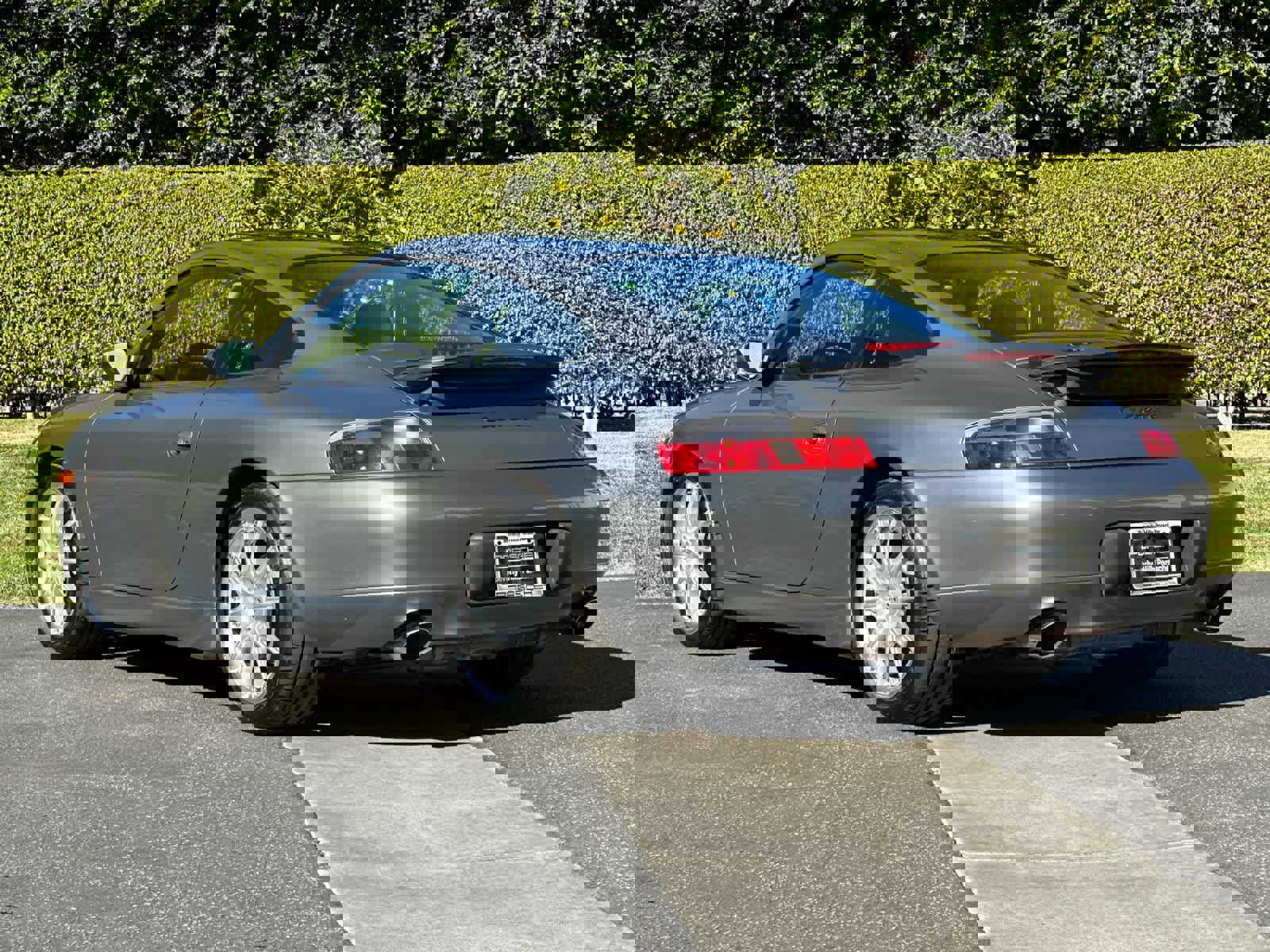 Used 2001 Porsche 911 Carrera 4 image 3