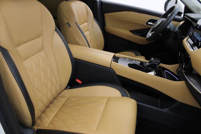 Certified 2021 Nissan Rogue Platinum FWD image 25