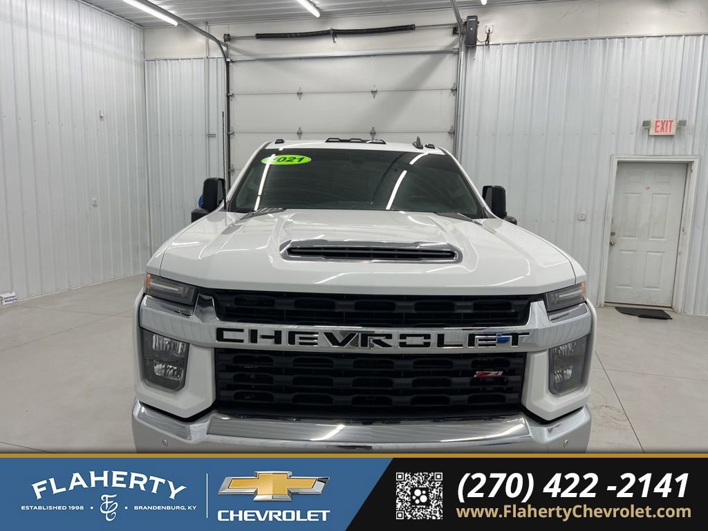 Used 2021 Chevrolet Silverado 2500 LT w/ All Star Edition AWD/4WD image 7