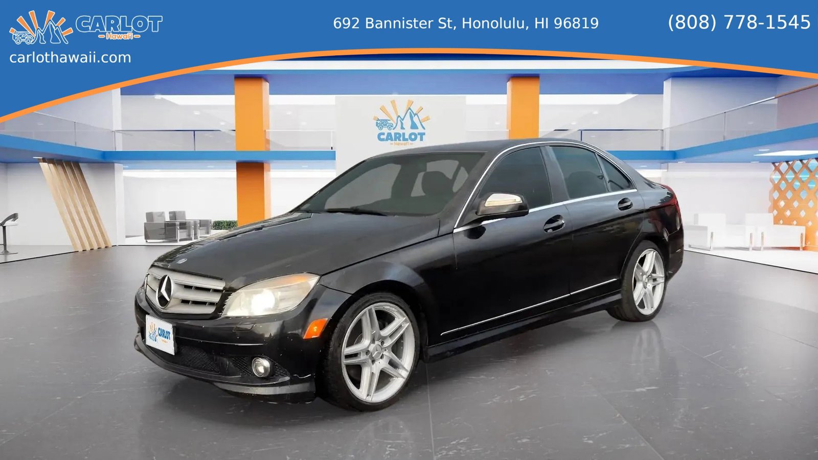 Used 2008 Mercedes-Benz C 350 Sport image 21