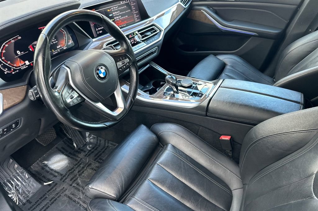 Used 2020 BMW X5 sDrive40i w/ Convenience Package image 9