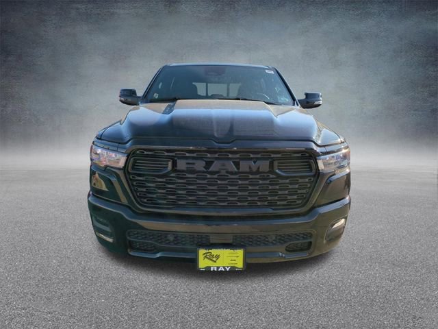 New 2026 RAM 1500 4x4 Crew Cab image 9