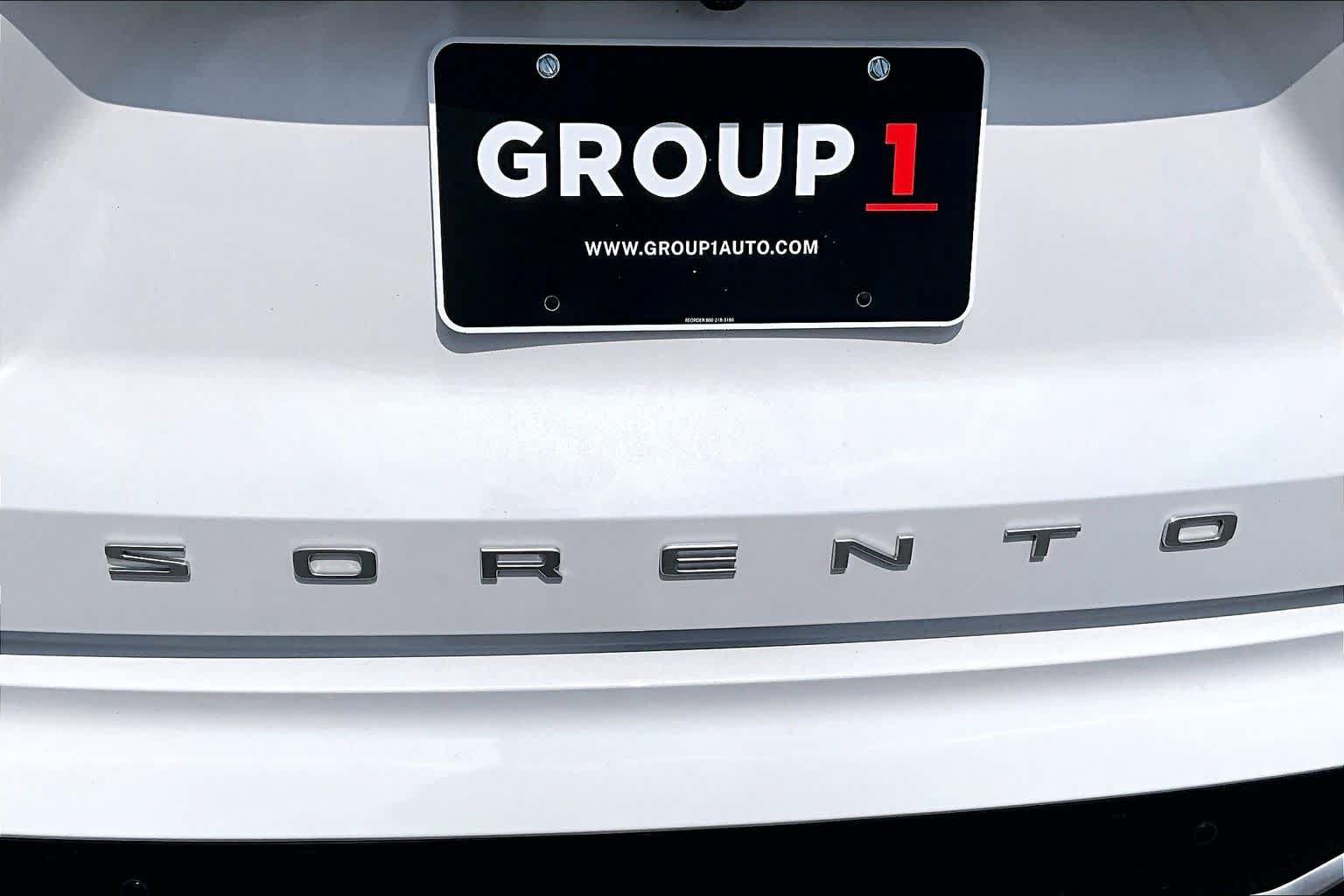 Used 2022 Kia Sorento SX FWD image 30