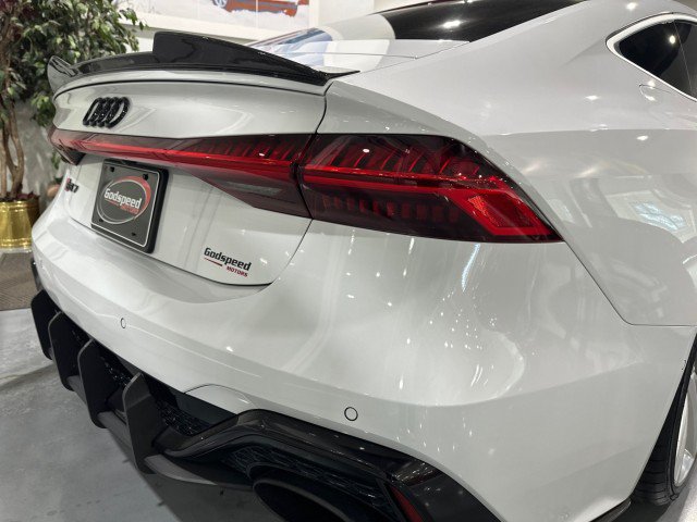 Used 2021 Audi RS 7 Sportback AWD/4WD image 36