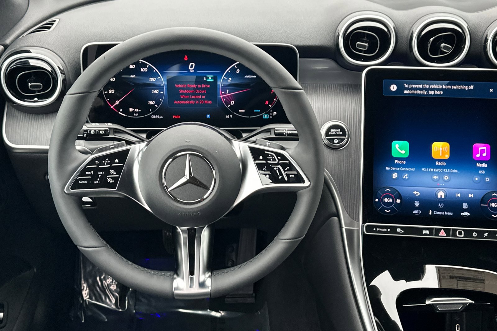 New 2026 Mercedes-Benz GLC 300 4MATIC image 14