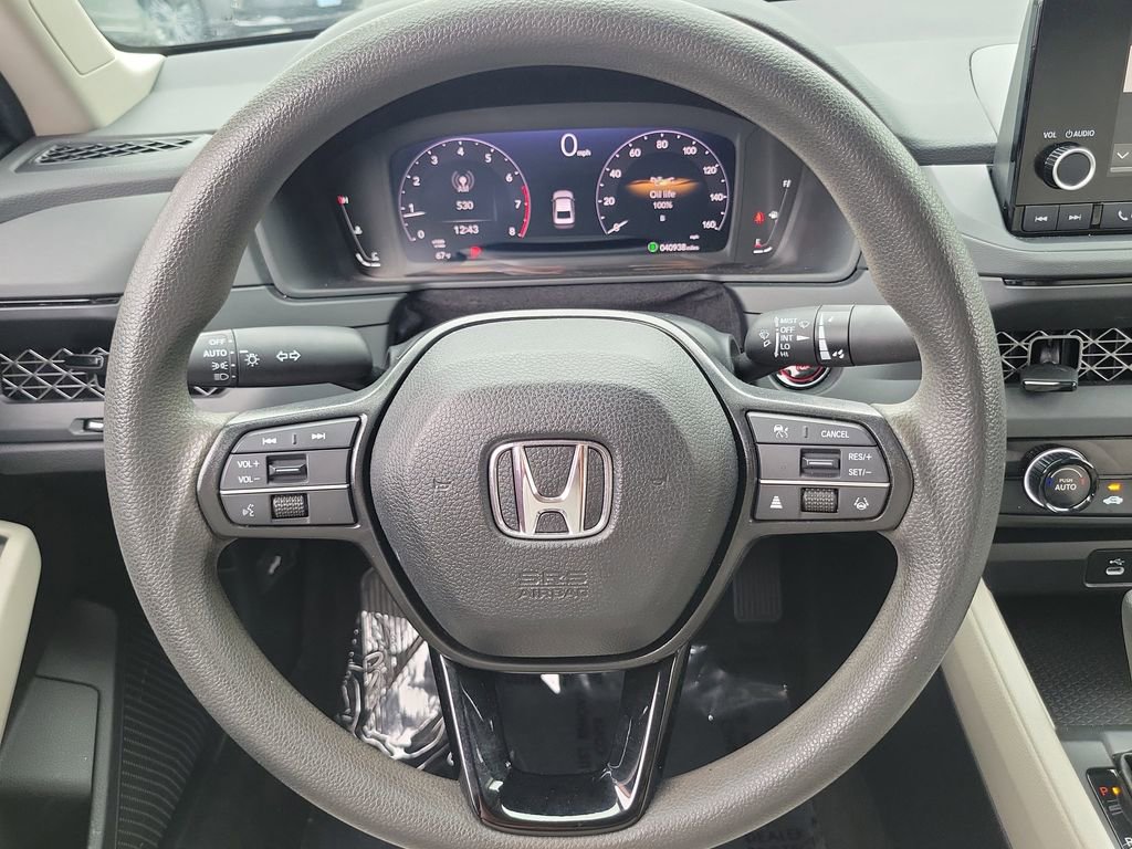 Certified 2024 Honda Accord LX image 20