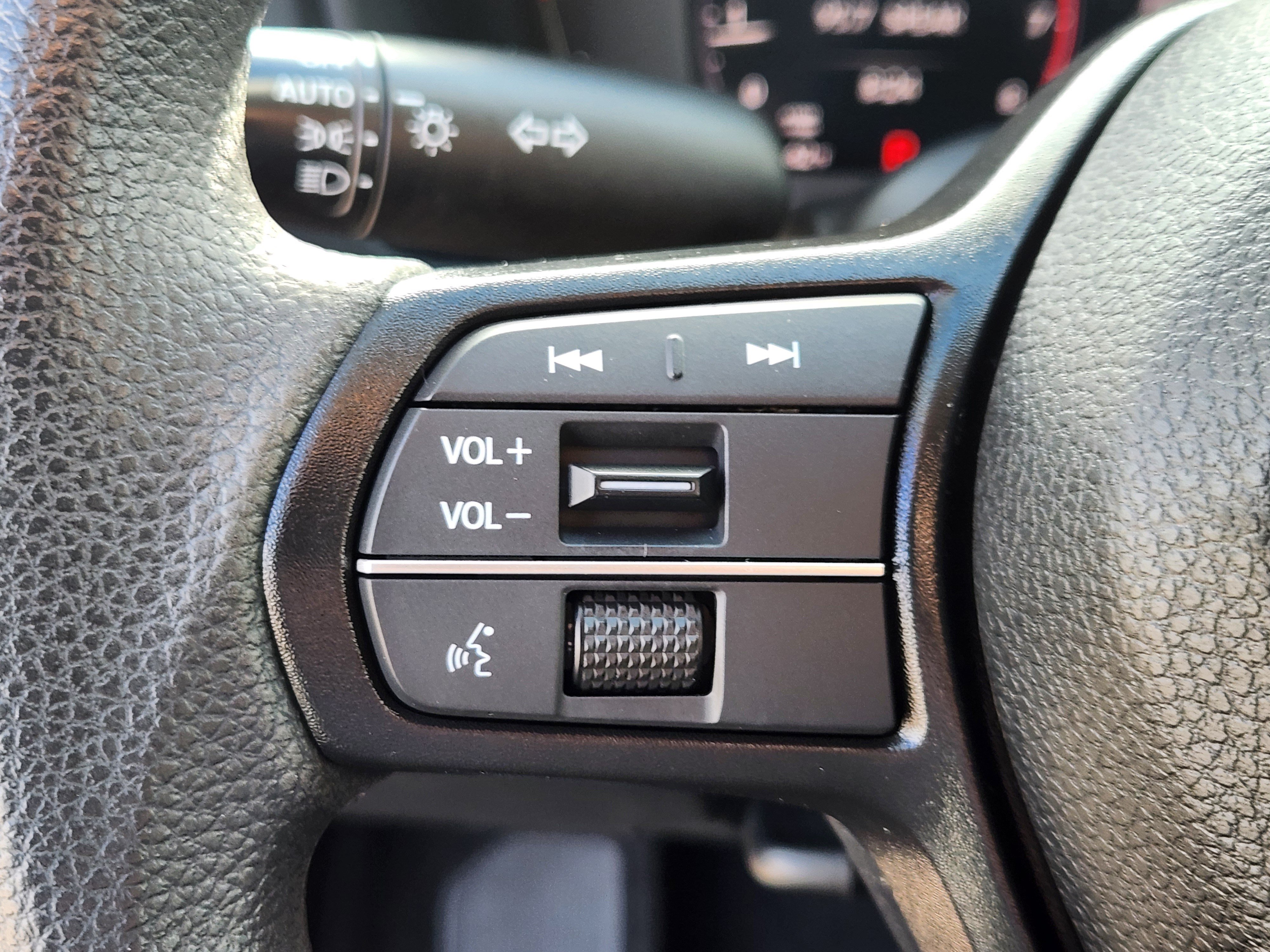 Certified 2024 Honda Accord EX image 23