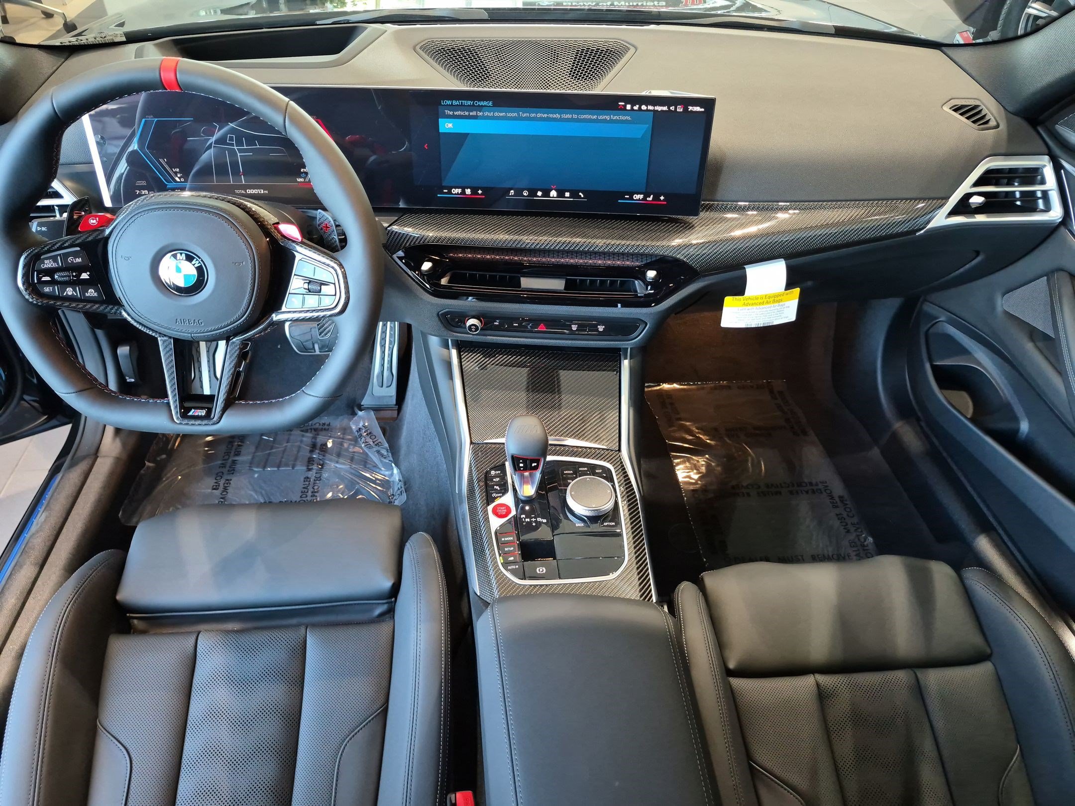 New 2027 BMW M4 xDrive Competition AWD/4WD image 27
