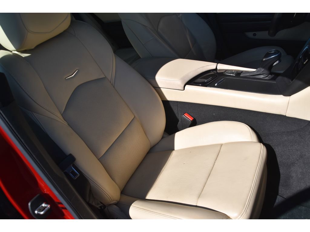 Used 2019 Cadillac CTS Luxury image 30