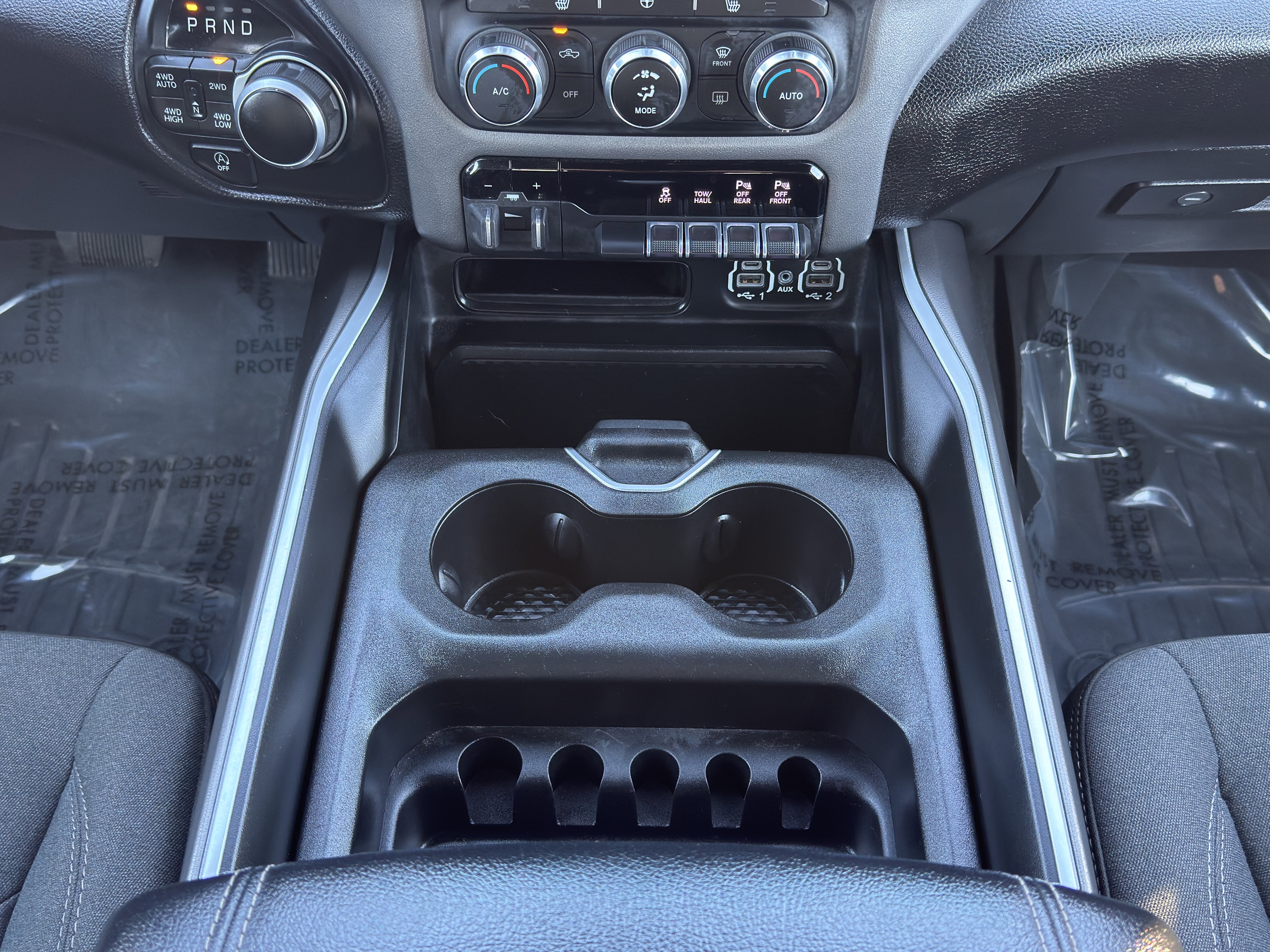 Used 2022 RAM 1500 Big Horn image 29