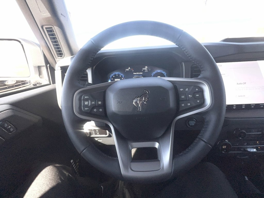 New 2025 Ford Bronco Big Bend image 11