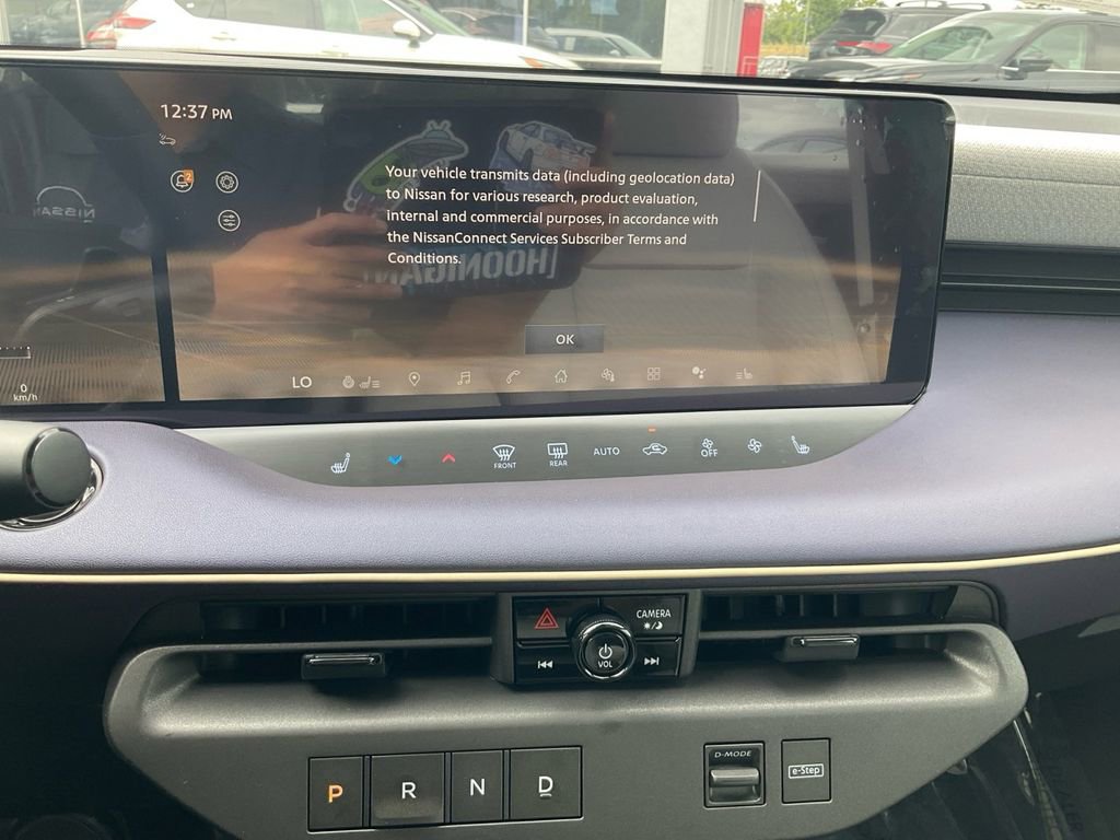 New 2026 Nissan Leaf Platinum+ image 19