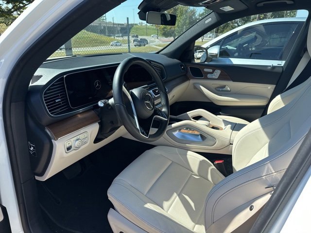 Certified 2025 Mercedes-Benz GLE 450 4MATIC