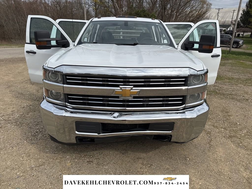 Used 2016 Chevrolet Silverado 3500 W/T w/ WT Convenience Package image 29
