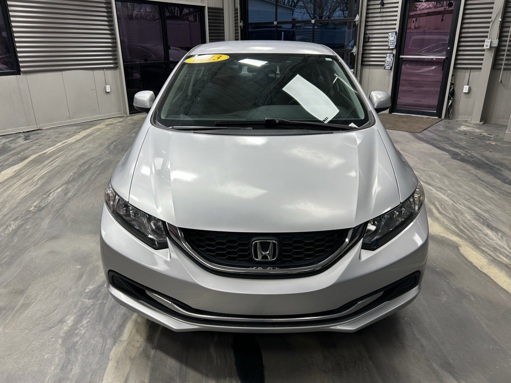 Used 2013 Honda Civic LX image 32